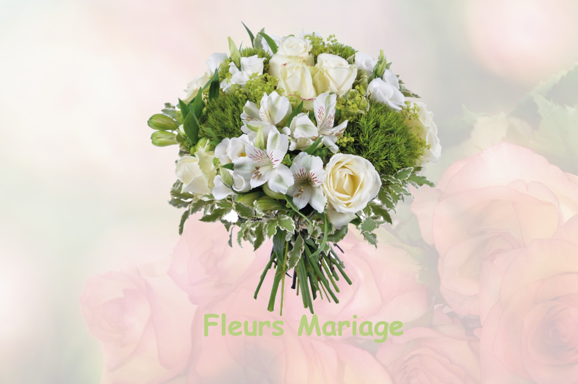 fleurs mariage CHAMPAGNIER