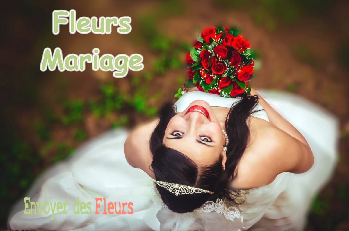 lIVRAISON FLEURS MARIAGE à CHAMPAGNIER