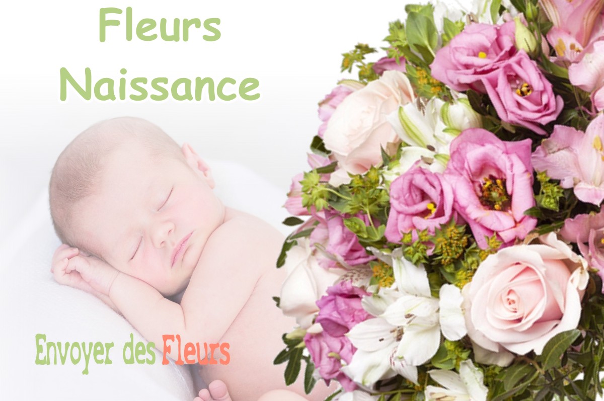 lIVRAISON FLEURS NAISSANCE à CHAMPAGNIER