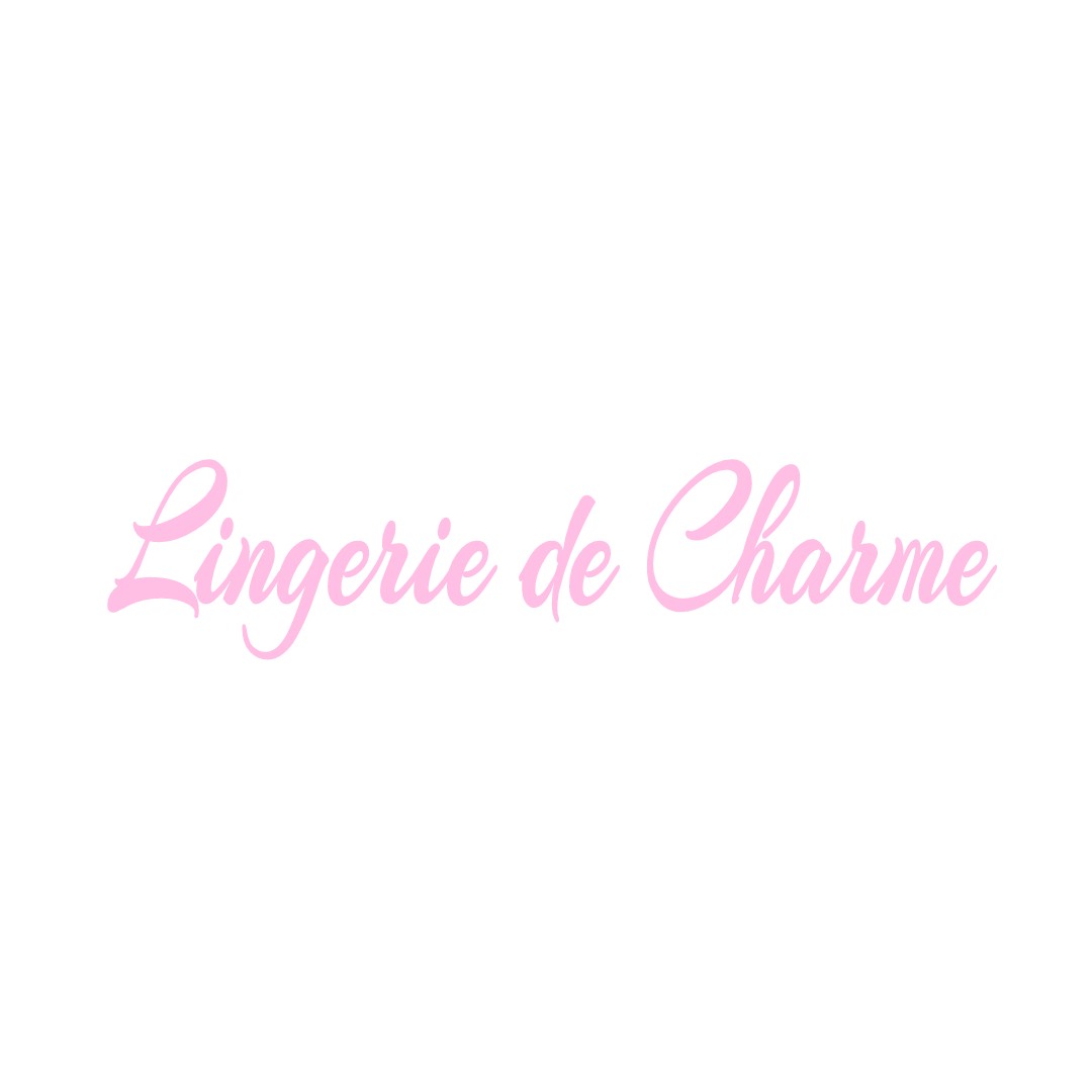 LINGERIE DE CHARME CHAMPAGNIER